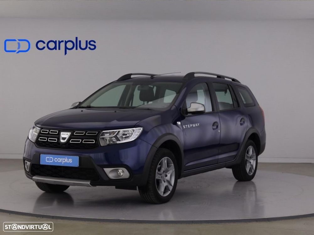 Dacia Logan MCV 0.9 TCe Confort - 1