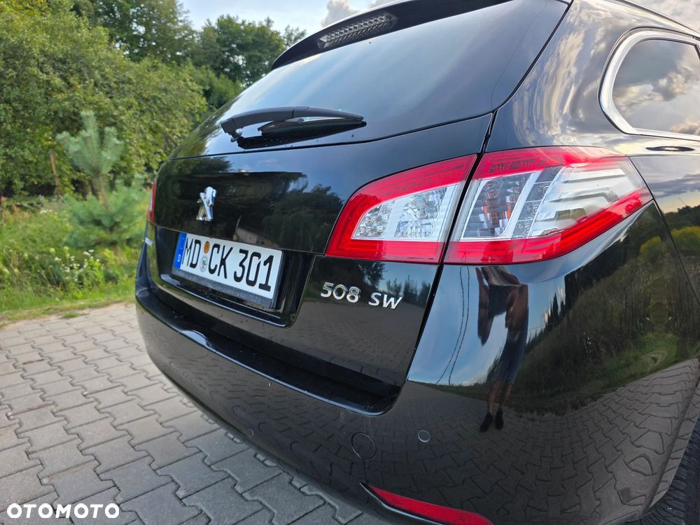 Peugeot 508 155 THP Active - 14