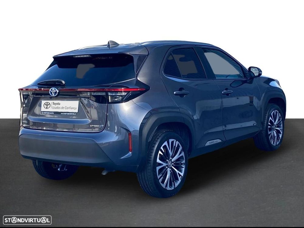 Toyota Yaris Cross 1.5 HDF Luxury - 11
