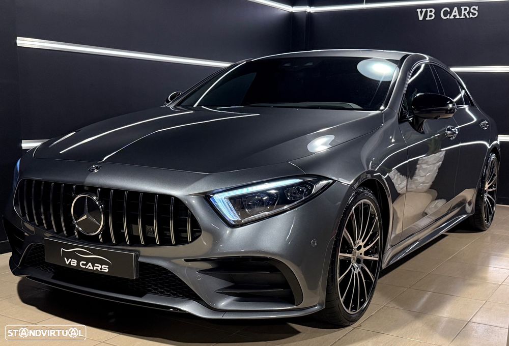 Mercedes-Benz CLS 300 d 9G-TRONIC AMG Line - 15