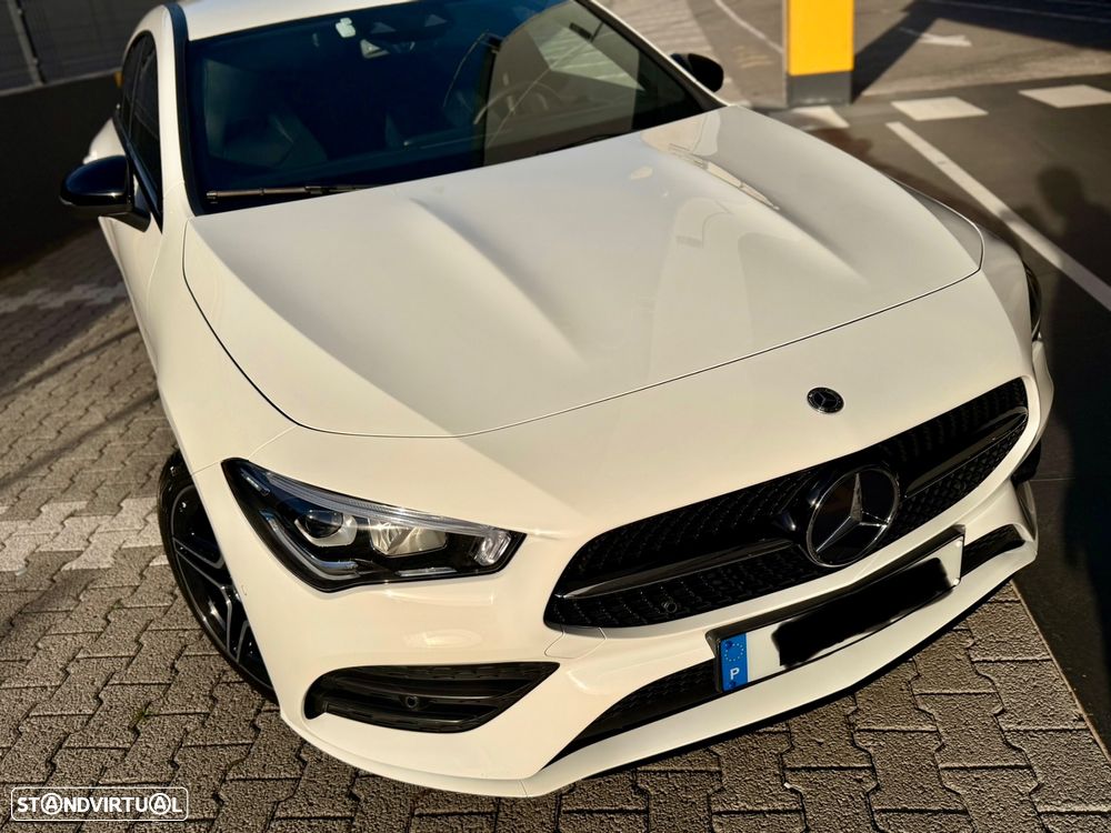Mercedes-Benz CLA 250 e Shooting Brake 8G-DCT Edition AMG Line - 10