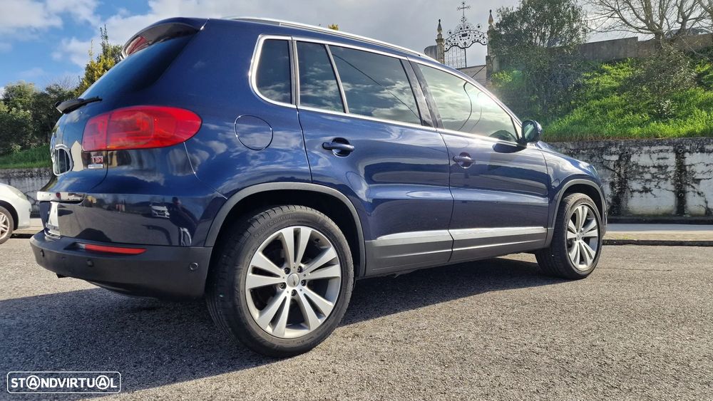 VW Tiguan 1.4 TSI BlueMotion Life - 9