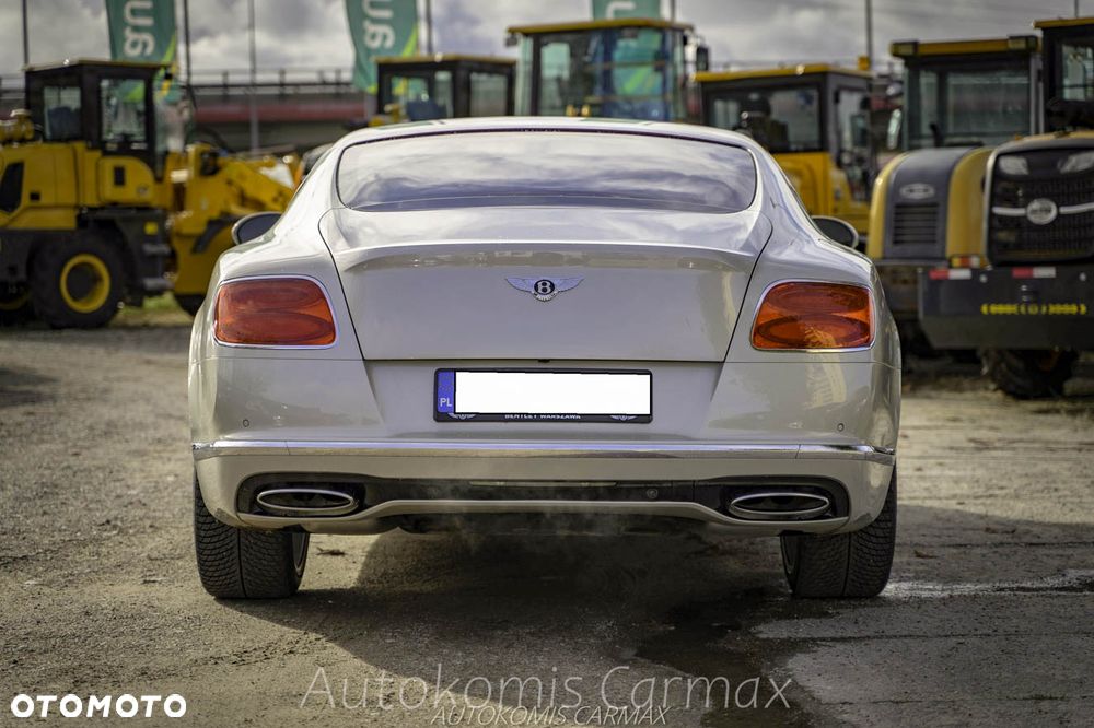 Bentley Continental GT - 9