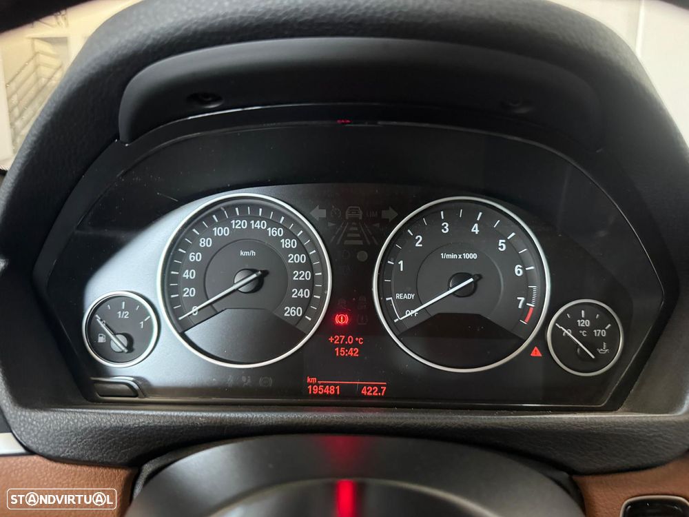 BMW 328 i Auto Pack M - 14