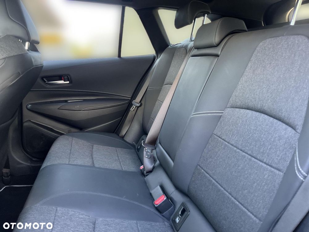 Toyota Corolla 1.8 Hybrid Style - 14