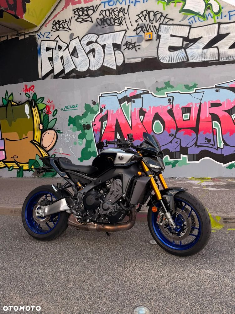Yamaha MT - 1
