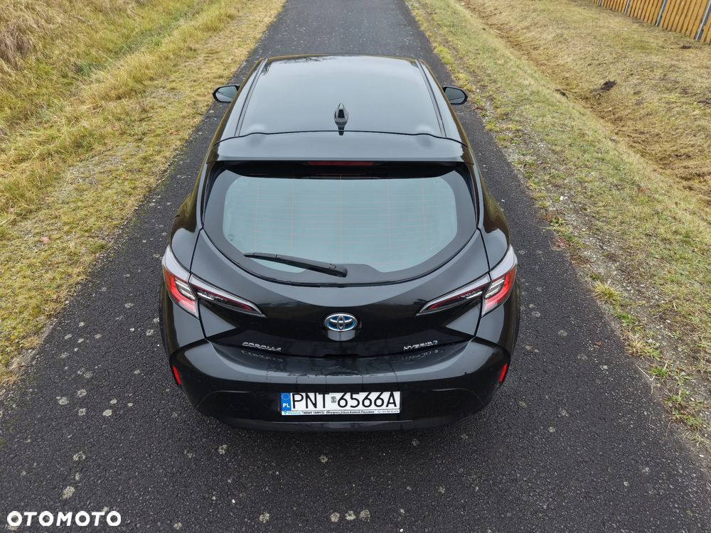 Toyota Corolla 1.8 Business Edition - 11