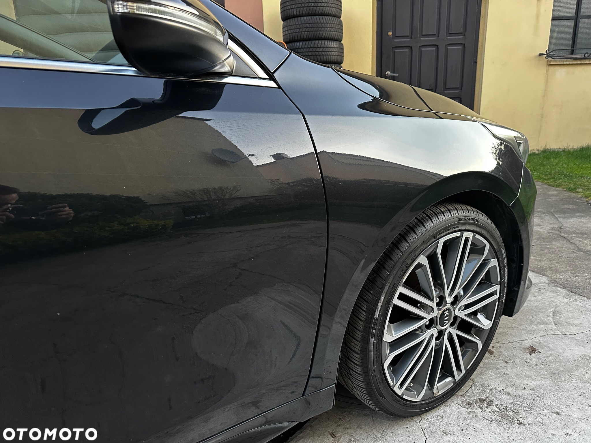 Kia ProCeed 1.4 T-GDI DCT7 OPF GT LINE - 17