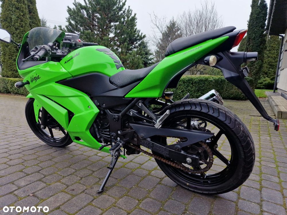 Kawasaki Ninja 250R - 5