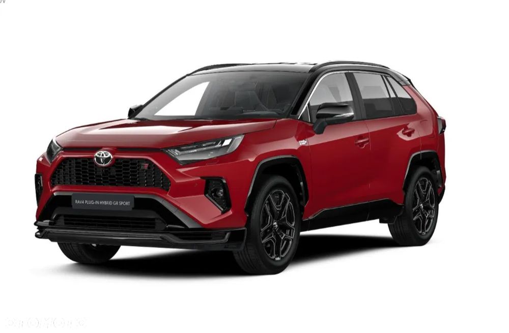 Toyota RAV4 2.5 Plug-In Hybrid GR Sport 4x4 - 2