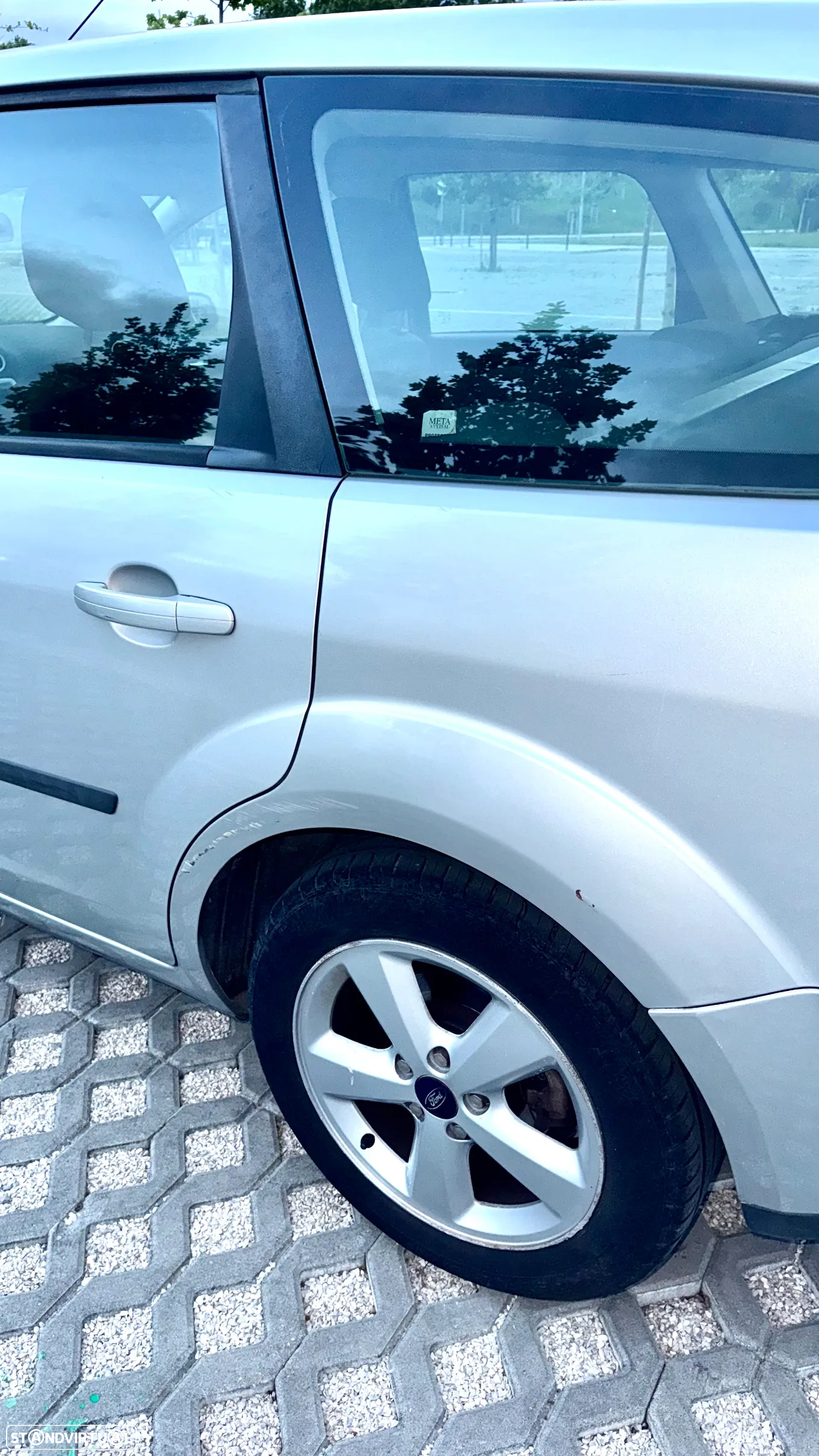 Ford Focus SW 1.6 TDCi Trend - 16