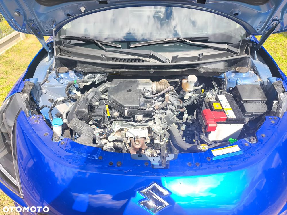 Suzuki Swift 1.2 Dualjet Hybrid Club - 6