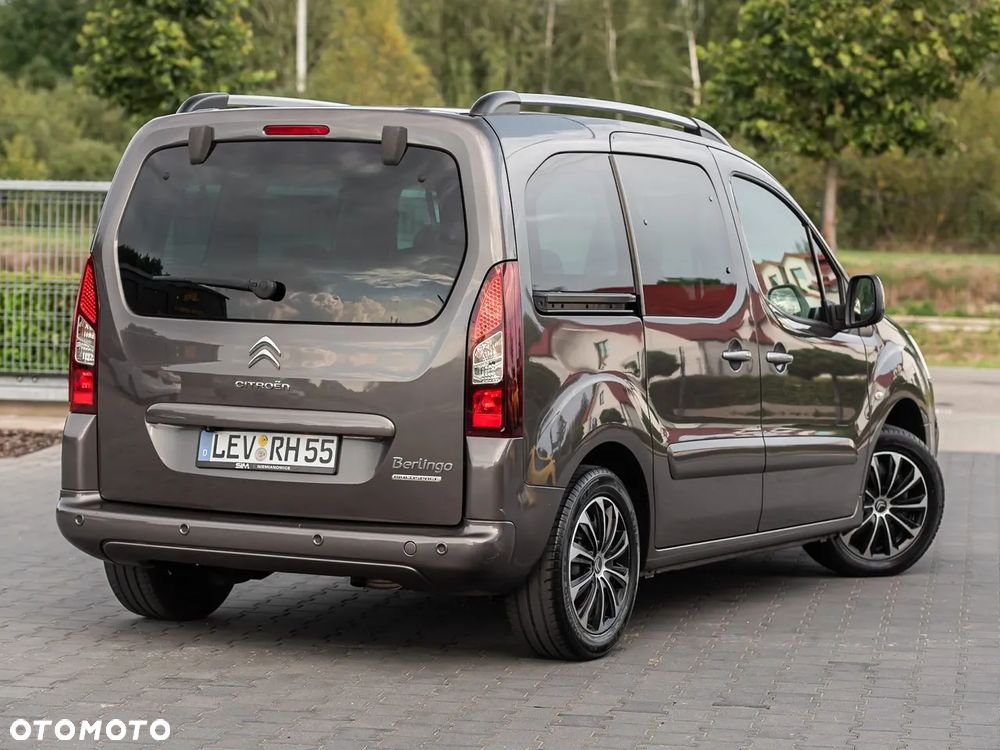 Citroën Berlingo - 14