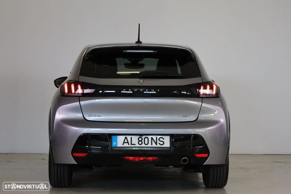Peugeot 208 1.2 PureTech GT - 19