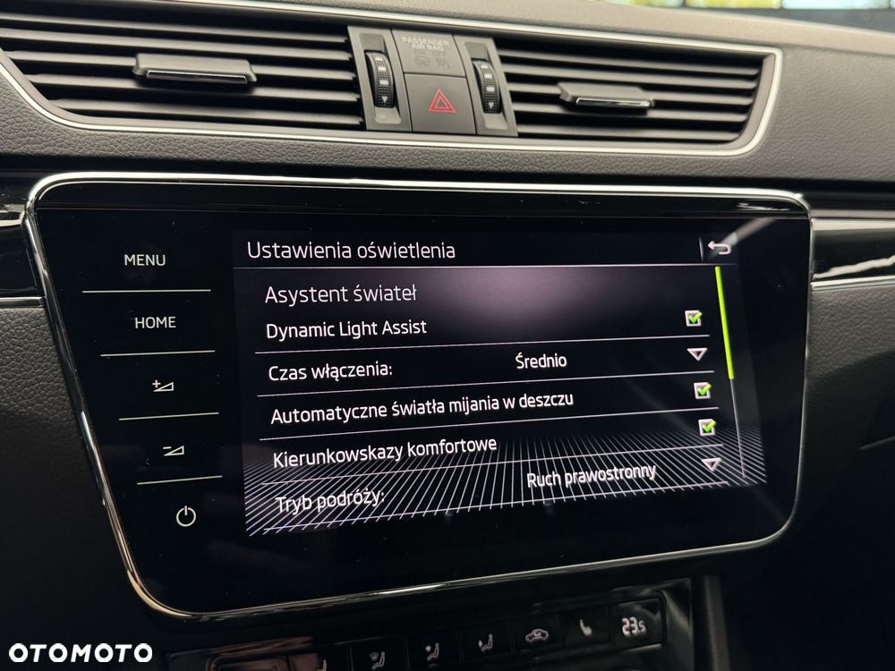 Skoda Superb 2.0 TSI 4x4 L&K DSG - 33