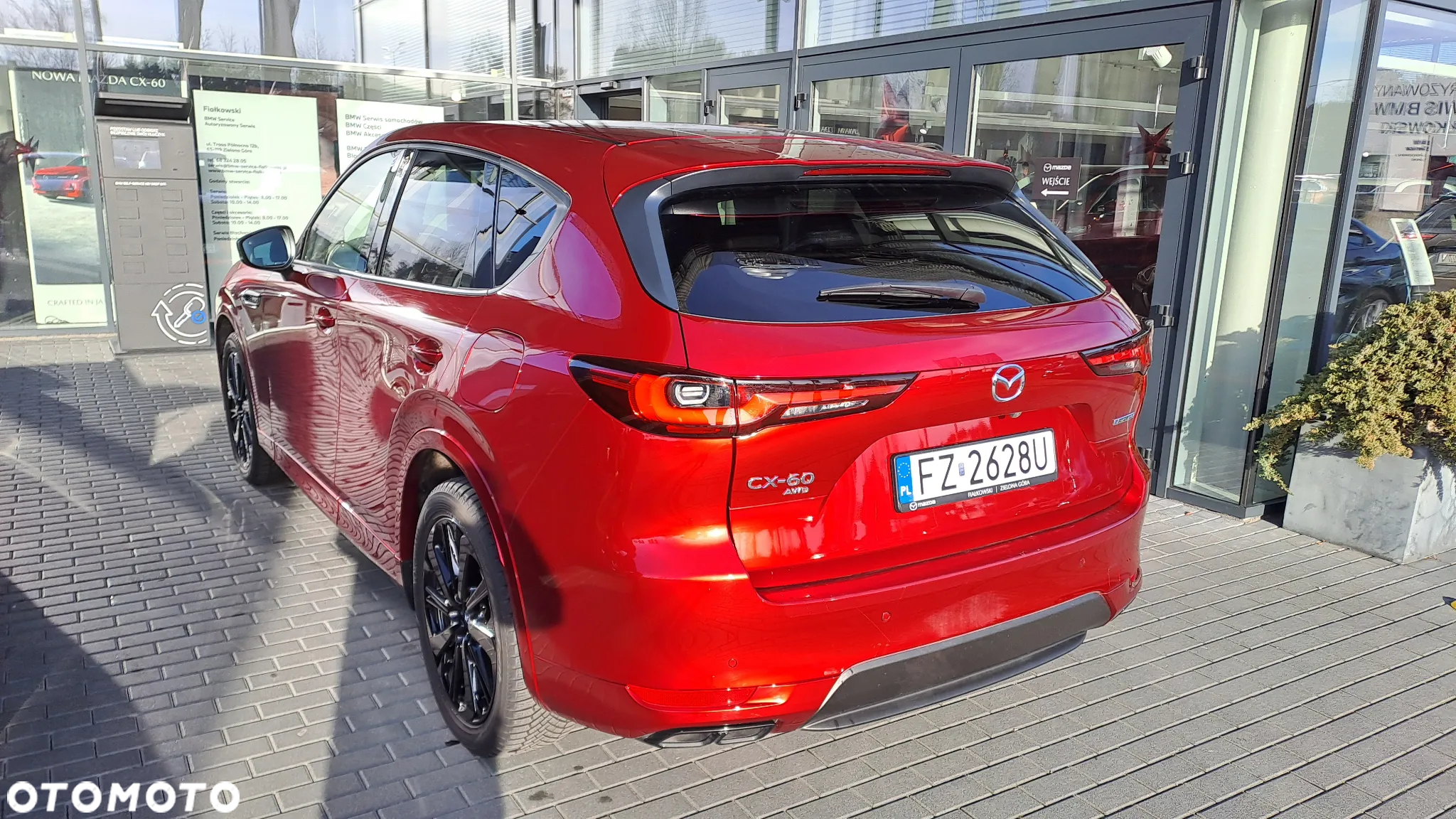 Mazda CX-60 2.5 PHEV Homura AWD - 2