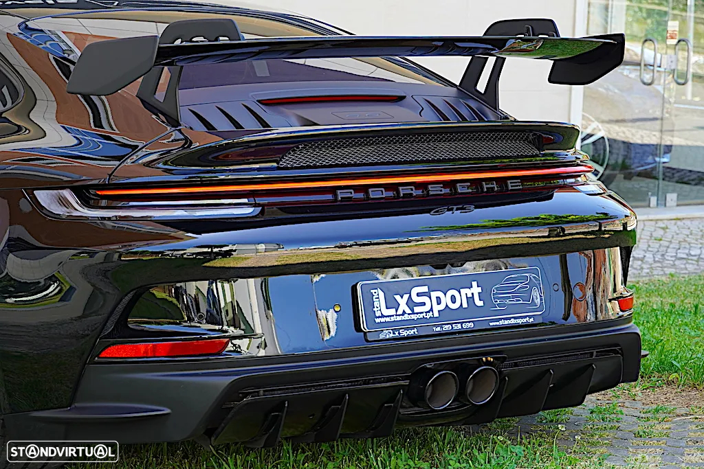 Porsche 911 (992) GT3 PDK - 14