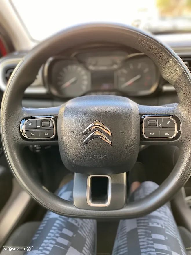 Citroën C3 1.2 PureTech Shine - 13