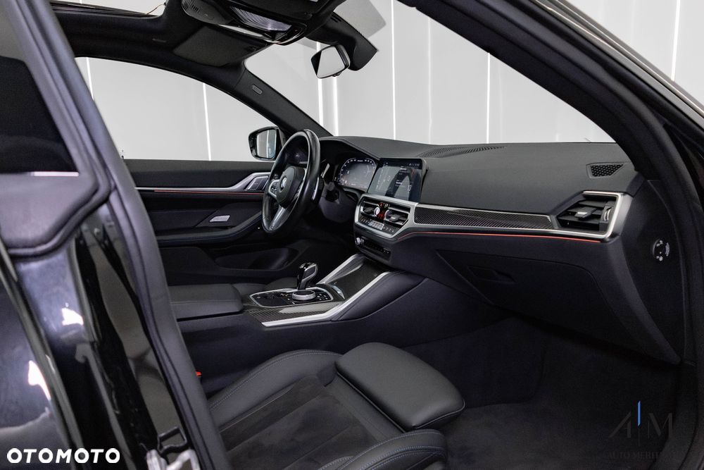 BMW Seria 4 M440i - 17