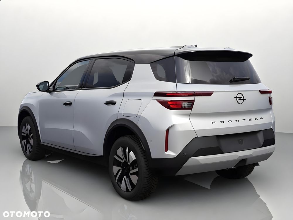 Opel Frontera 1.2 T mHEV GS eDTC6 - 6