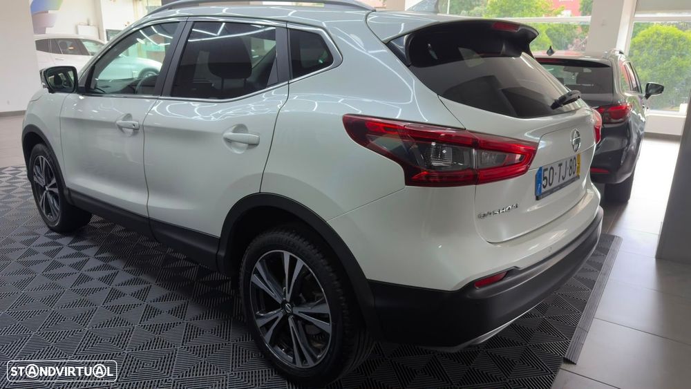 Nissan Qashqai 1.6 dCi Tekna Premium - 10