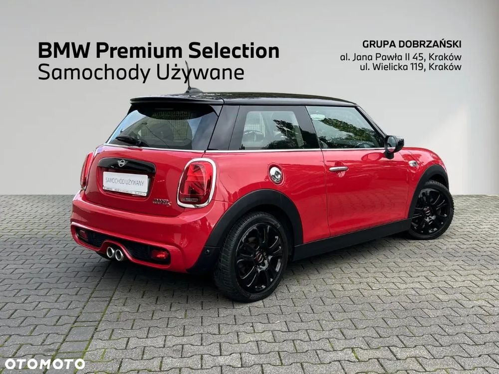 MINI Cooper S GPF sport - 2