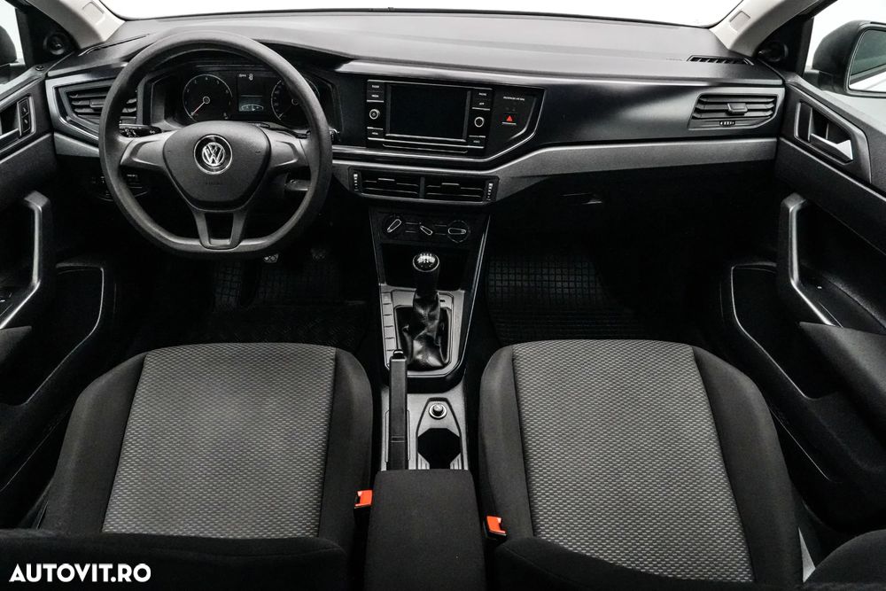 Volkswagen Polo 1.0 Comfortline - 8
