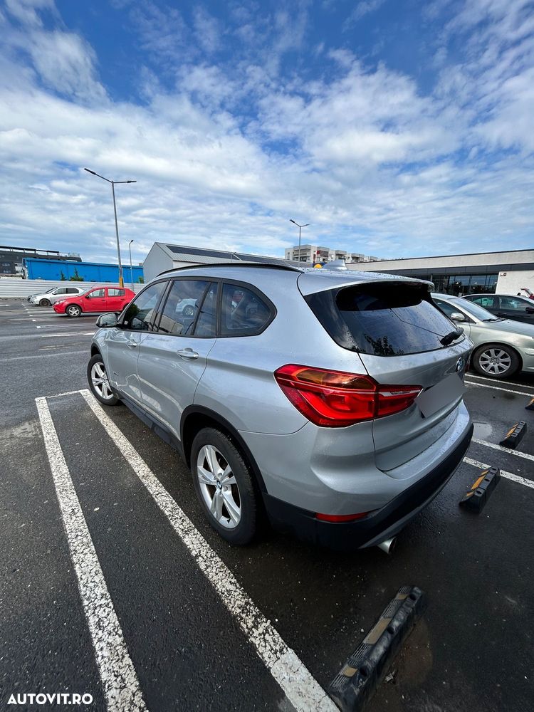 BMW X1 sDrive18d Aut. xLine - 4