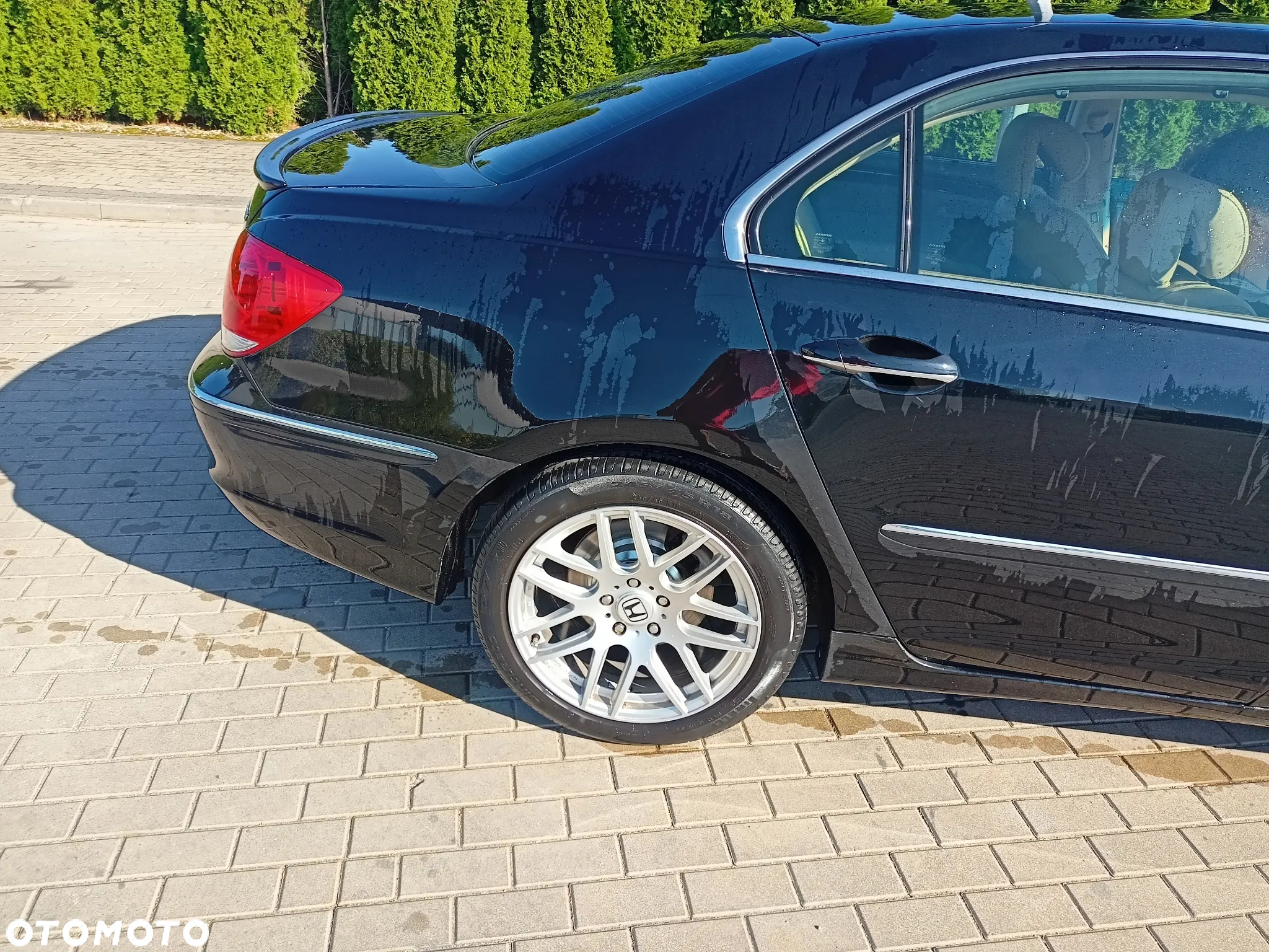 Honda Legend 3.5 Executive + - 15