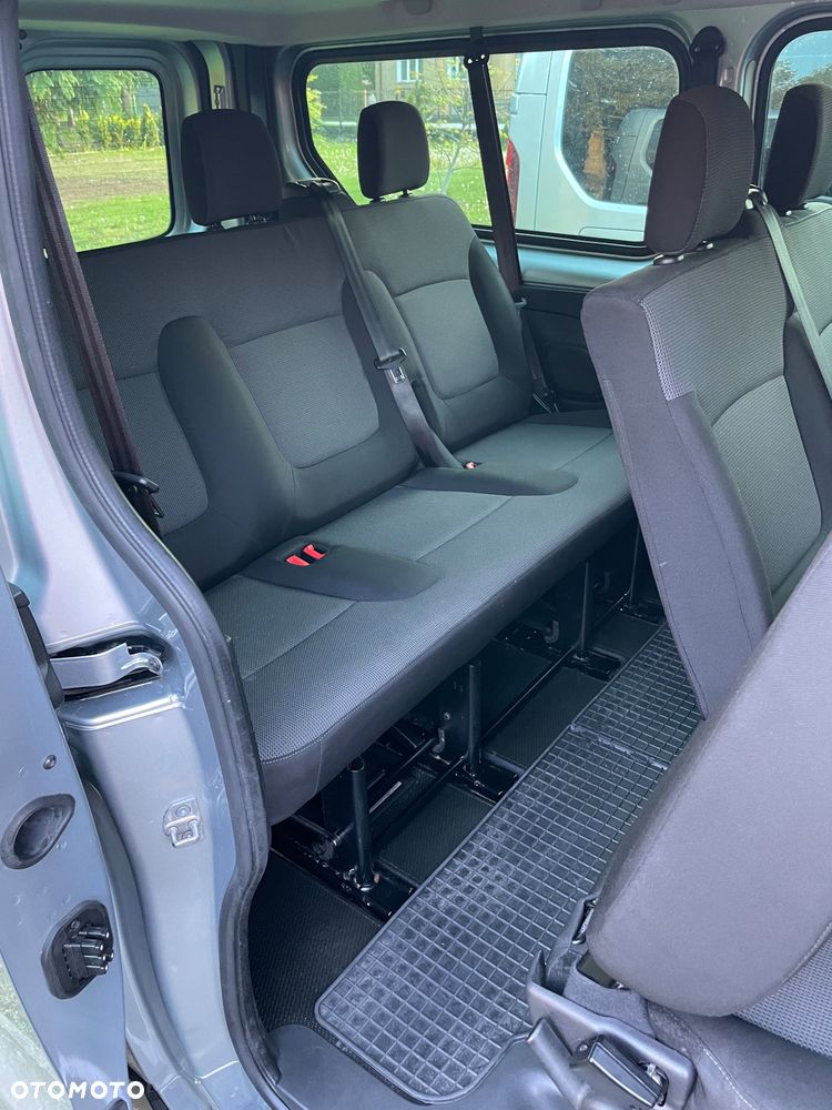 Renault Trafic Kombi 2.0 L2 Equilibre - 4