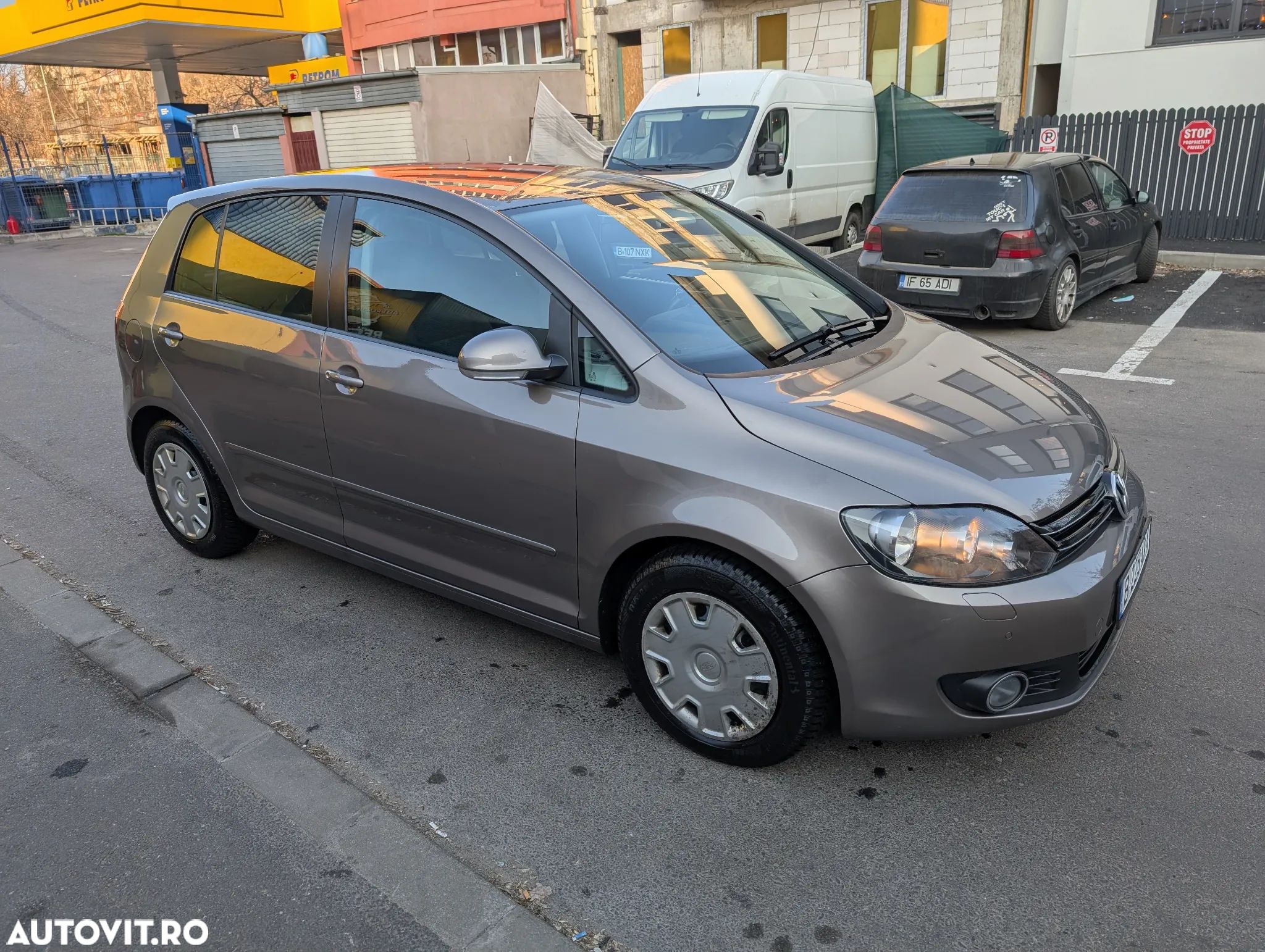 Volkswagen Golf Plus 1.6 TDI DPF BMT Comfortline - 1