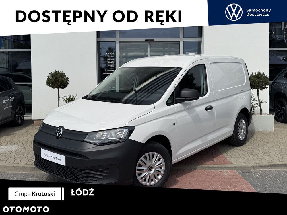 Volkswagen Caddy - 1