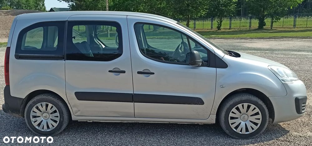Citroën Berlingo Van 1.6 BlueHDi XL Control - 4
