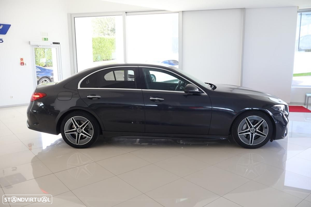 Mercedes-Benz C 300 d AMG Line - 19