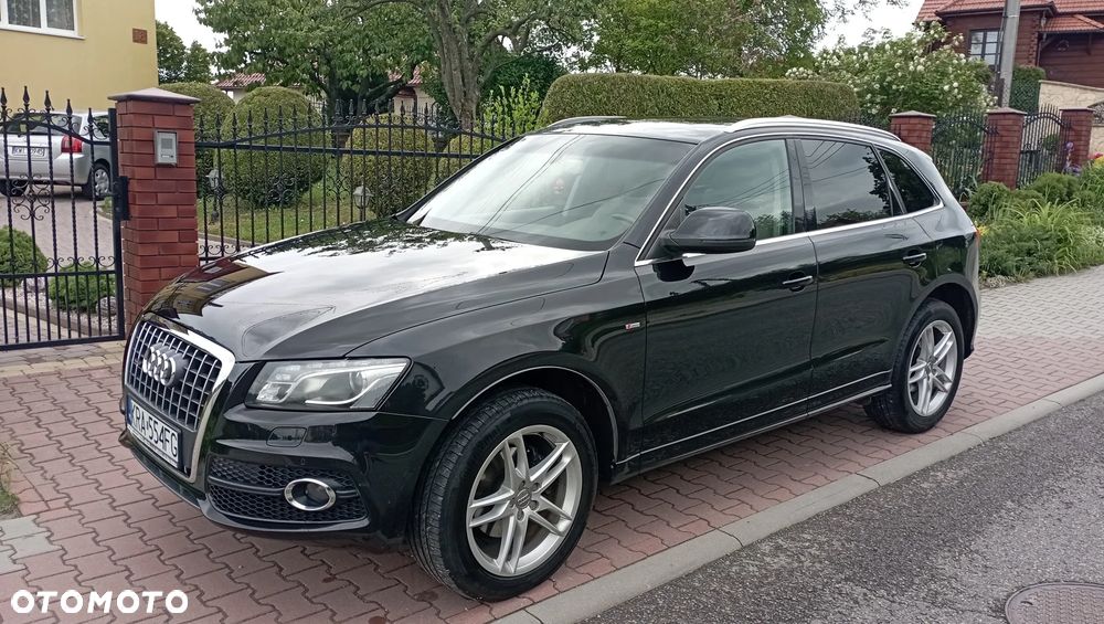 Audi Q5 2.0 TFSI Quattro - 8