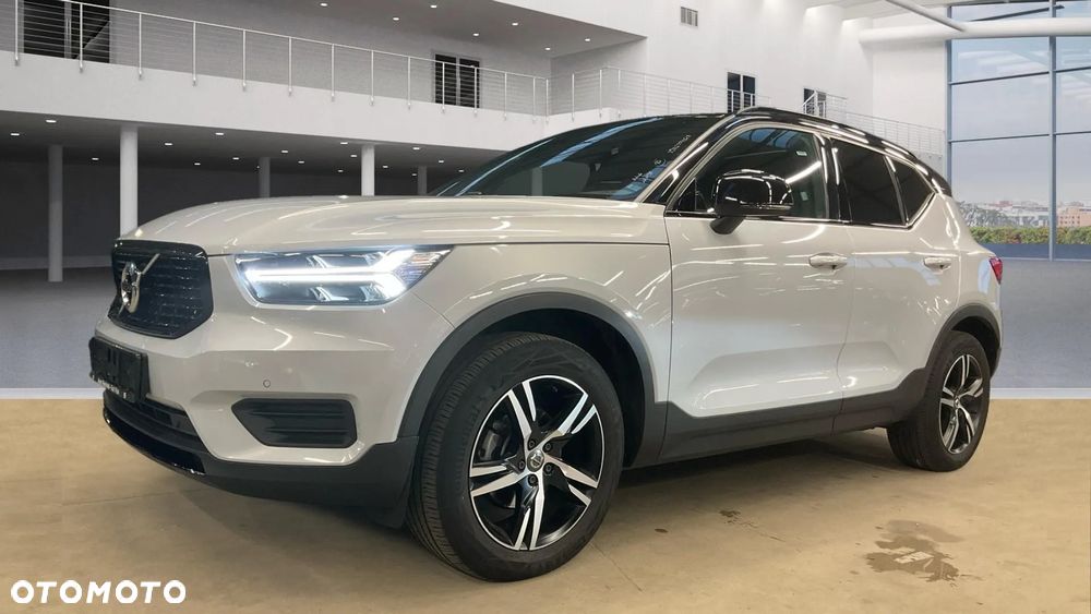 Volvo XC 40 T3 Geartronic RDesign - 1