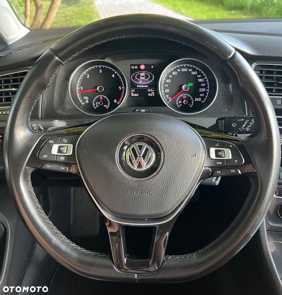 Volkswagen Golf Variant 2.0 TDI 4Motion DSG Comfortline - 12