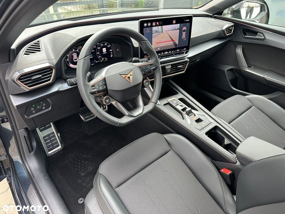 Cupra Leon Sportstourer 2.0 TSI 4Drive DSG - 14