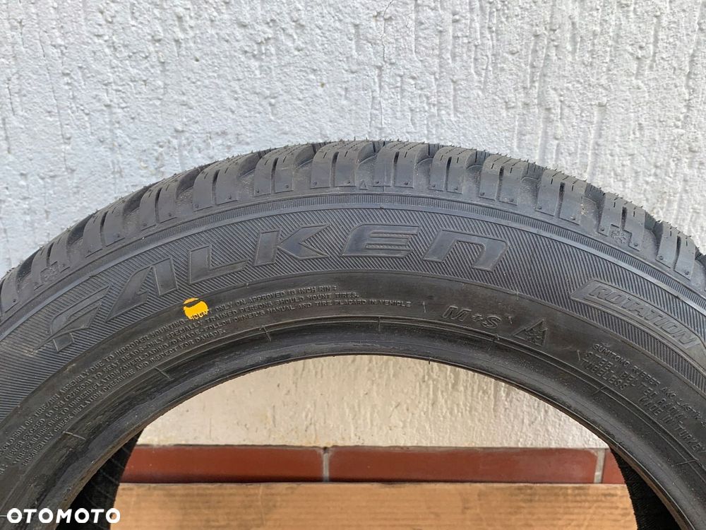 Opona zimowa Falken EuroWinter HS01 205/55R16 91 H run flat - 2