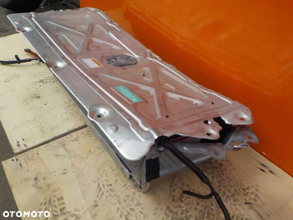 CIVIC VIII 1.3 IMA 04r 83KM bateria akumulator 1K000-PZA-E01 7666-100753 - 3