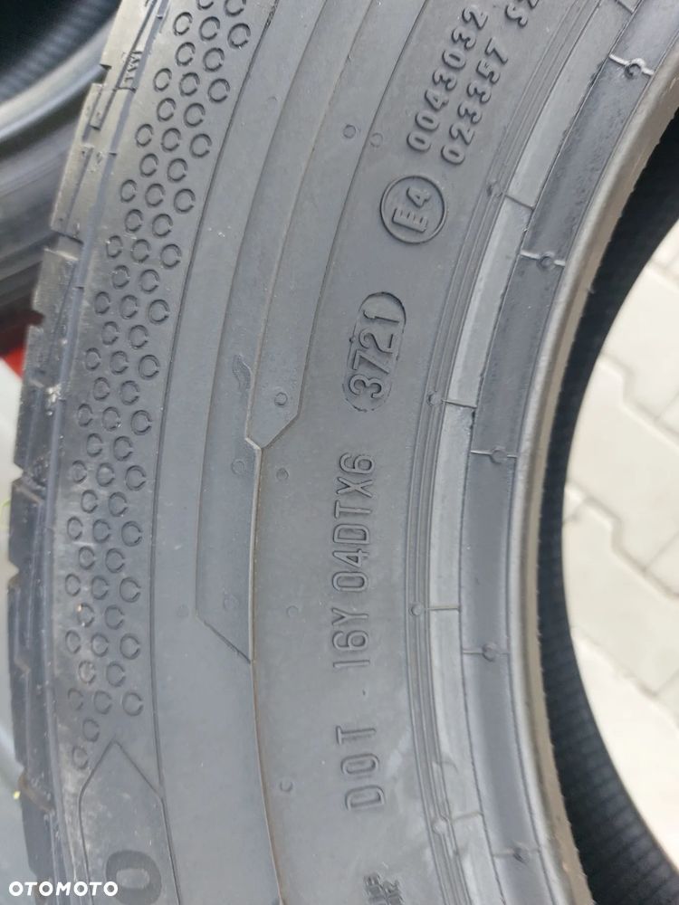 215/65 R16C OPONY CONTINENTAL VAN CONTACT 100 DOT21 J.NOWE - 8