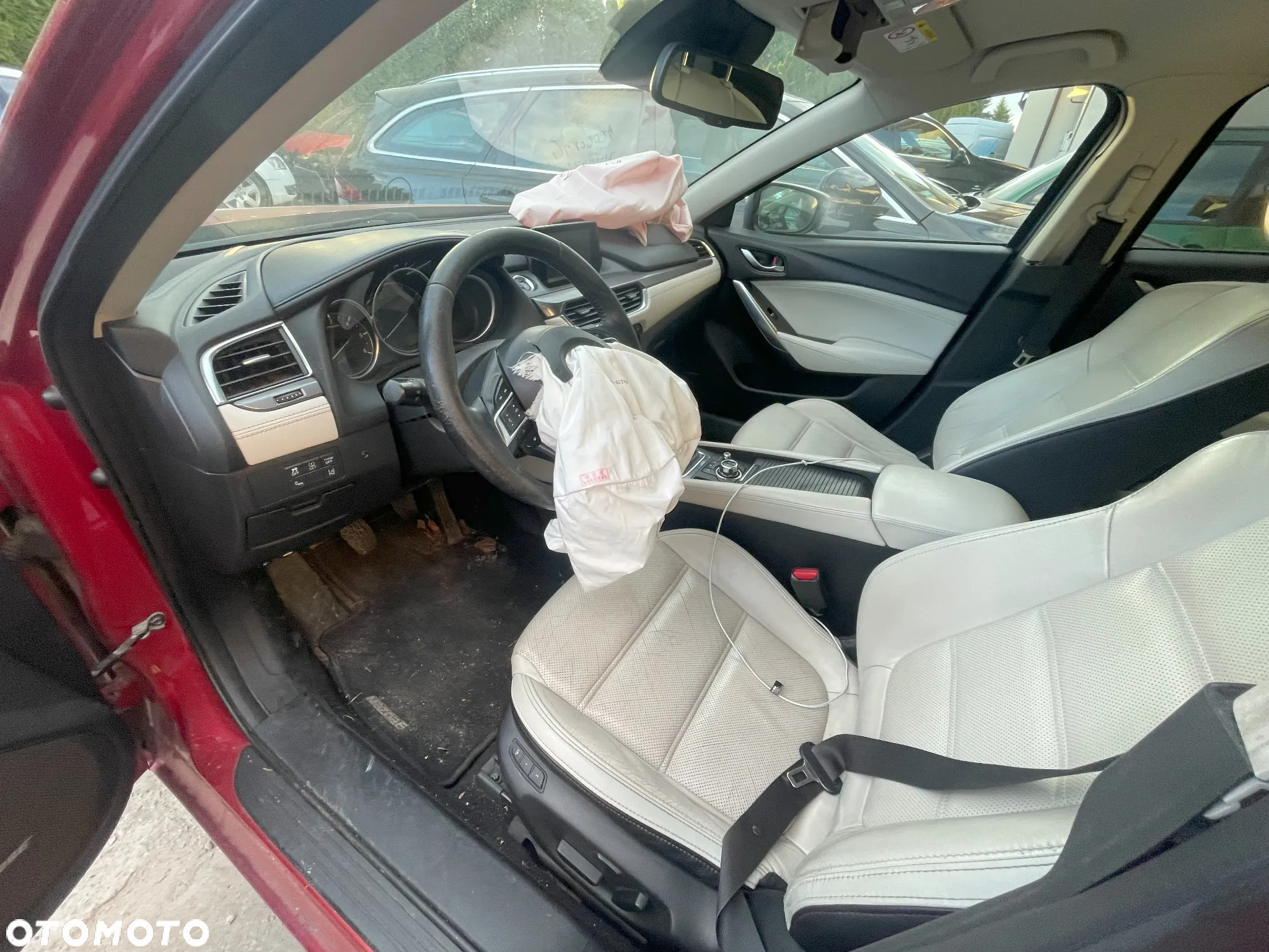 Mazda 6 2.2 D Skypassion I-ELoop - 9