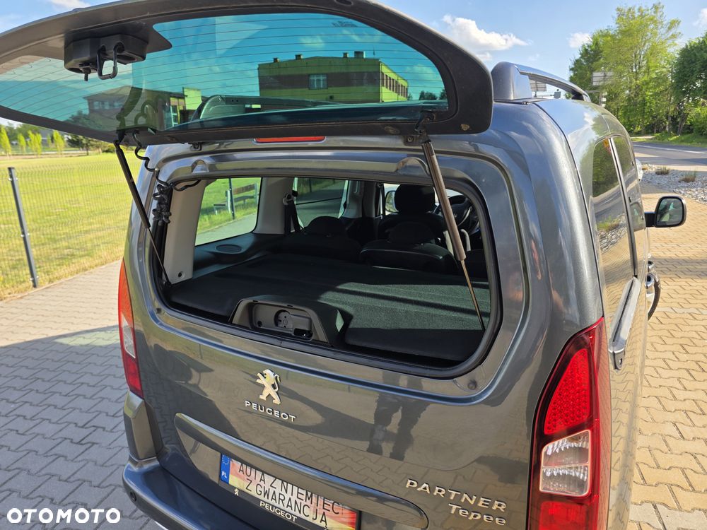 Peugeot Partner 1.6 BlueHDi Active 7os - 11
