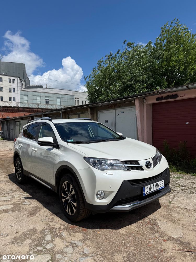 Toyota RAV4 2.0 Prestige MS - 1