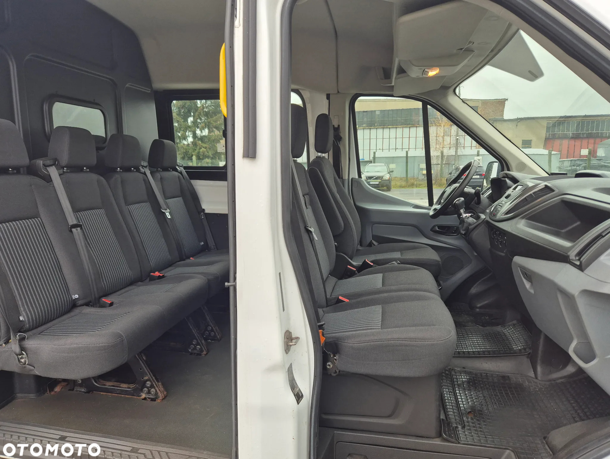 Ford Transit - 8