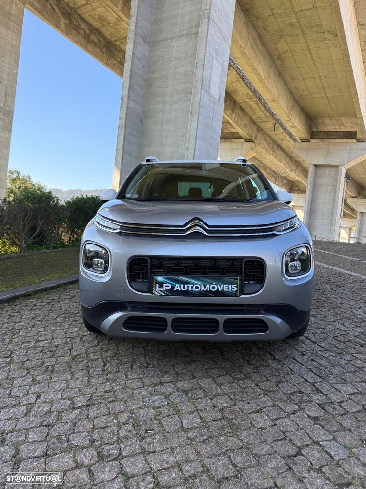 Citroën C3 Aircross PureTech 110 Stop & Start Shine - 19