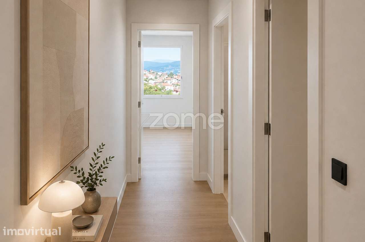 Moradia T3 Nova | Casas da Porguceiras – Louredo, Amarante - Grande imagem: 4/16