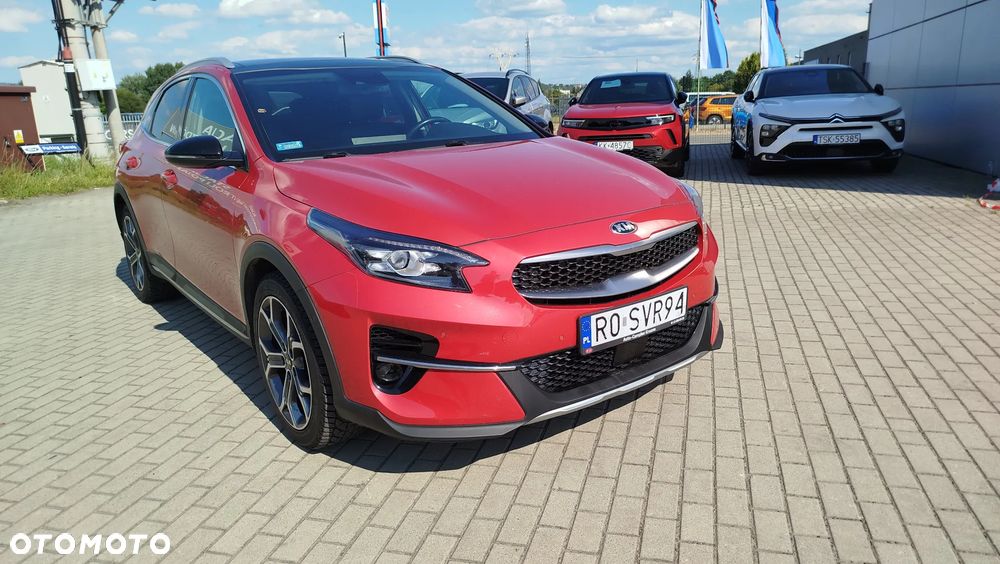 Kia XCeed 1.6 T-GDI XL DCT