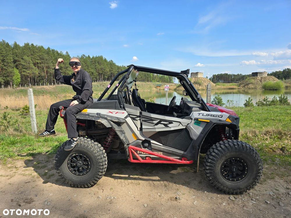 Polaris RZR