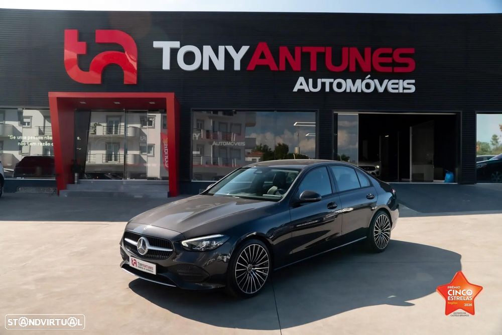 Mercedes-Benz C 220 d Avantgarde - 1
